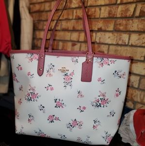 Reversible Coach purse
